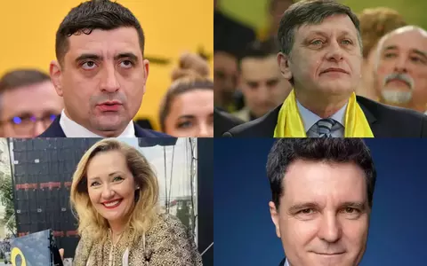 Un candidat, câștigător al alegerilor prezidențiale în toate sondajele de până acum. Luptă strânsă între trei candidați pentru locul al doilea