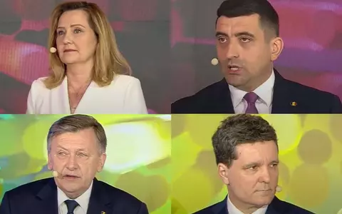 Cele mai acide replici ale candidaților la prezidențiale de la dezbaterea Digi24: „Ați semnat acte ilegale!” / "Mi-ar fi rușine să candidez în locul dvs" / "E jenant. Ori e manipulat, ori e calomniator"