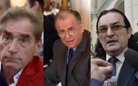 Dosarul Mineriadei: Ion Iliescu, Petre Roman, Miron Cozma și alți foști oficiali, trimiși din nou în judecată pentru infracțiuni contra umanității. Filmul evenimentelor din iunie 1990
