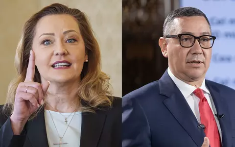 Elena Lasconi taxează decizia lui Victor Ponta de a nu participa la dezbaterea electorală de la Digi 24: „Are datoria să vină. Un gest de lașitate politică și o sfidare a românilor”