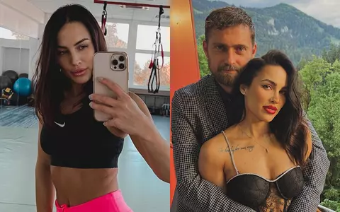 Cine este Ioana, soția lui Gabi Tamaș. Este instructor de pilates și au o fiică împreună