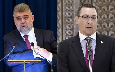 Marcel Ciolacu îi cere lui Victor Ponta să se retragă de la prezidențiale, după ce a povestit cum a inundat sate întregi din România: „Nu mai ține joaca de-a suveranismul. Ia o decizie înțeleaptă!”
