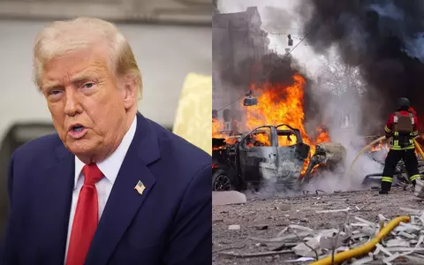 Reacția lui Donald Trump după atacul rusesc asupra Sumî, unde au murit peste 30 de oameni: „Un lucru oribil, mi s-a spus că au făcut o greșeală”