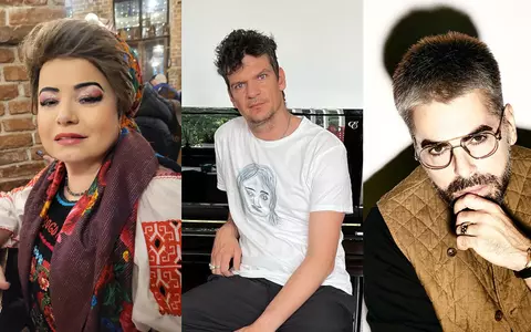 Cu cine votează vedetele în primul tur al alegerilor prezidențiale. Marius Manole, Florin Zamfirescu, Florin Salam, Tudor Chirilă, Saveta Bogdan, împărțiți în tabere opuse