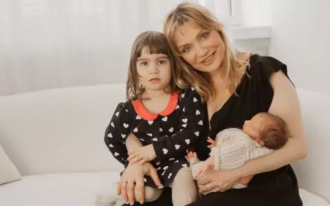 Ce dietă ține Cristina Cioran, după ce a născut al doilea copil: „În timpul sarcinii nu am putut să mănânc mare lucru, iar după am cam exagerat”