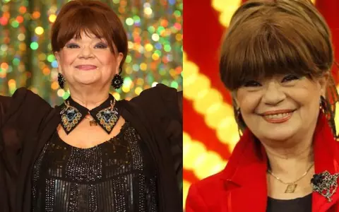 Cristina Stamate a fost îndrăgostită de Ștefan Bănică Senior: „Într-o zi, i-am mărturisit" / Cum a reacționat artistul și ce îi spunea când se vedeau la spectacole
