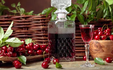 Cum se face cireșata. Cea mai simplă rețetă