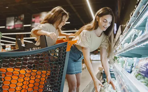 Singurul supermarket din București care este deschis duminică, în prima zi de Paște. Ce program va avea duminică
