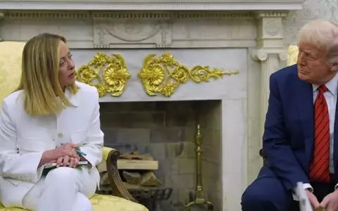 Donald Trump, anunț după întâlnirea cu premierul Italiei, Giorgia Meloni: „Nu vom avea probleme să ajungem la un acord cu UE pe tema tarifelor”
