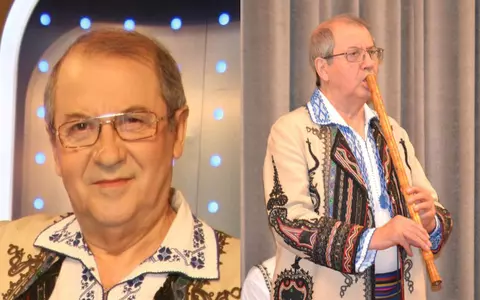 Dumitru Zamfira, maestrul fluierului românesc, a murit la 85 de ani: „O veste tristă a venit ca un fulger pentru toți cei care l-au iubit. A fost o valoare a folclorului”