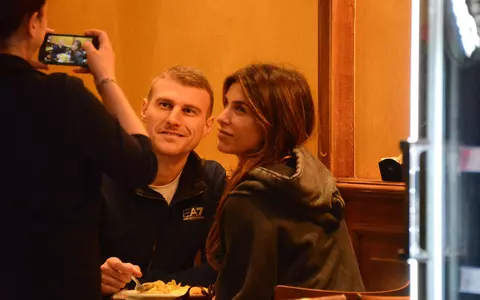 Actrița italiană Elisabetta Canalis și Georgian Cîmpeanu s-au despărțit, după doi ani de relație. Kickboxerul român și-ar fi înșelat iubita cu un model cunoscut