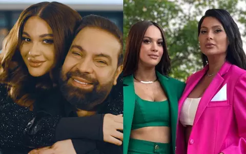 Răspunsul dat de Betty Salam, întrebată despre relația cu soția tatălui ei: „Și Roxana știe, mie dacă nu-mi place de cineva, poți să fii tu oricine. Ce e acasă, rămâne acasă”