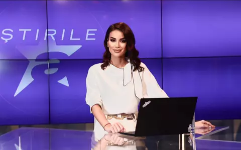 Geanina Ilieș a lovit cu mașina un bărbat chiar în fața sediului Antenei. Cum se simte victima, care a fost preluată pe targă