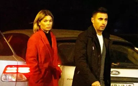 Povestea de dragoste dintre Gina Pistol și Alin Cocoș. Spre finalul relației, afaceristul a fost surprins în club cu Monica Orlanda: „Nu sunt genul de femeie să fiu părăsită”