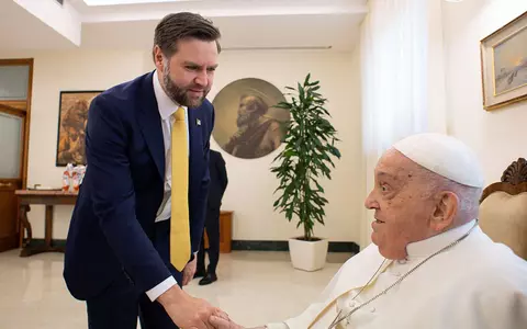 JD Vance, despre întâlnirea cu Papa Francisc, cu o zi înainte de decesul Pontifului: „A avut dezaprobări față de unele din politicile noastre. Mă rog pentru el în fiecare zi”