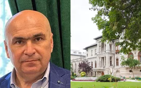 Cine îngrijește grădina de 13 hectare de la Palatul Cotroceni. Ilie Bolojan: „Lucrează din greu, pe un salariu destul de mic”