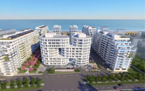Îţi dorești cu ardoare un apartament de lux lângă mare? AXXIS NOVA Resort & SPA îți îndeplinește visul