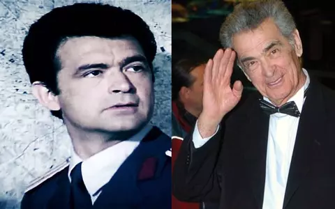 Cine a fost prima mare iubire a regretatului Iurie Darie, înainte de Anca Pandrea: „Mergeam împreună prin turnee, stăteam cu ea în cameră”.  I-a dăruit actorului un fiu