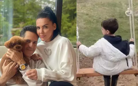 Lavinia Pîrva, imagini emoționante cu Alexandru, fiul ei și al lui Ștefan Bănică. Cum l-a surprins vedeta