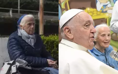 Cine este Geneviève Jeanningros, măicuța care a trecut de protocolul Vaticanului pentru a-și lua rămas-bun de la Papa Francisc. A izbucnit în lacrimi la căpătâiul Suveranului Pontif