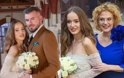 Mara Ancuța, fiica Ralucăi Moianu, a născut un băiețel: „Să-mi ţineţi pumnii, îmi doresc să fiu o bunică fantastică!”/ Ce nume a ales pentru fiul ei