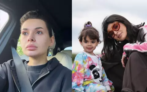 Marisa Paloma, de urgență la spital cu Iris, fiica ei, după ce a luat o căpușă: „Dimineață mi-a spus că o doare tot corpul. Sunt tare speriată!”/ Fetița are capul bandajat