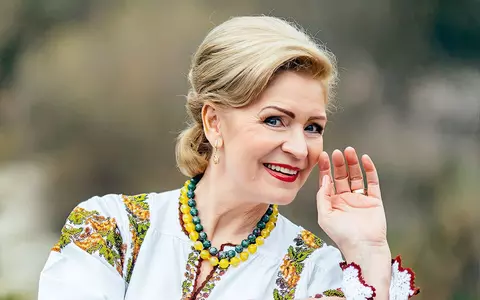 Matilda Pascal Cojocărița nu a fost deloc iubită de soacre: "Deși la început mi-au spus că sunt potrivită pentru băieții lor, apoi nici nu m-au mai primit în curte". Cum s-a înțeles artista cu nurorile ei / EXCLUSIV