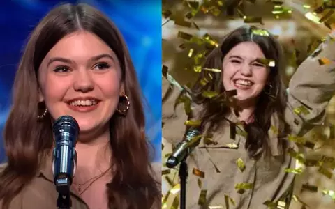 Maya Giotea, românca de 14 ani care a primit Golden Buzz la Britain’s Got Talent, primul interviu după preselecții: „Muzica a devenit o parte esențială din viața mea”
