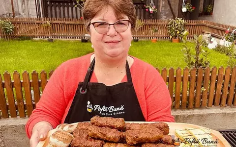 Cum pregătește Gina Bradea carnea pentru mici