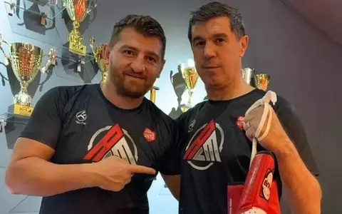 Cătălin Moroșanu, mesaj emoționant pentru Mihai Leu. Sportivul se află în stare gravă în spital: „Un campion nu doar în ring, ci și în viață. Știu că și de această dată va lupta și va învinge"