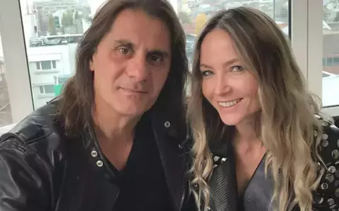 Cum arată Andrei, fiul de opt ani al cuplului Octavia Geamănu - Marian Ionescu. A cântat la pian în deschiderea concertului Direcția 5, de la Sala Palatului