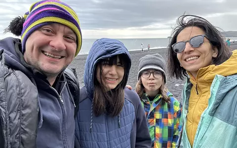 De ce Octavian Strunilă și soția lui, Oana, s-au căsătorit abia după 9 ani de relație: „Odată cu trecerea la viața de familie, la mine a început să scârțâie latura financiară. Am luat-o de la zero” / EXCLUSIV