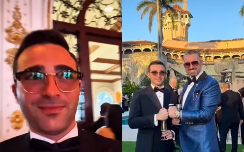 Radu Mazăre Jr. a mers acasă la Donald Trump, unde l-a întâlnit și pe Elon Musk: „Mi-a atras atenția faptul că au fost mai naturali și relaxați decât mulți”