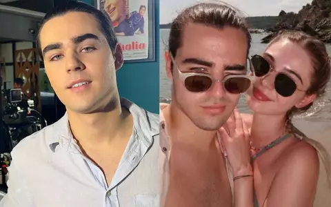 Radu Ștefan Bănică a explicat de ce a ținut secretă relația cu Ioana Văllimărescu, iubita lui, timp de jumătate de an: „N-am vrut să se zică despre mine că sunt player”