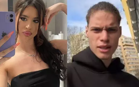 Ce mesaj a postat Rebecca, fosta iubită a lui Vlad Pascu, după moartea dealerului de droguri Rareș Ion: „Te voi iubi mereu!”/ Ce relație exista între ei, de fapt
