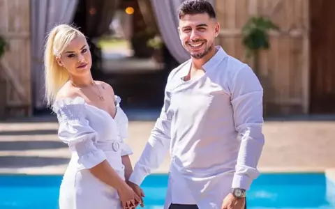 Raluca și Ion Șaulescu de la Mireasa s-au împăcat și nu mai divorțează: „A renunțat la jobul de acolo, din Germania, și s-a întors în București”. Cum au decis să-și mai dea o șansă