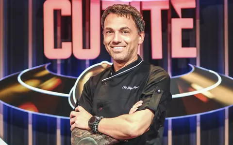 Cum arată fratele lui Ștefan Popescu. Bogdan a venit să gătească la Chefi la Cuțite: „Părinților mei le-a fost greu să crească și al treilea copil"