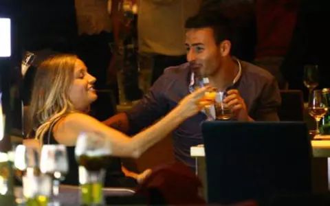Povestea de dragoste dintre Tania Budi și Adrian Cristea. S-au cuplat după despărțirea fotbalistului de Bianca Drăgușanu, iar ele au ajuns la cuțite: „A fost prietena mea”