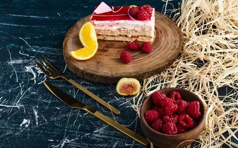 Rețetă de tiramisu cu zmeură