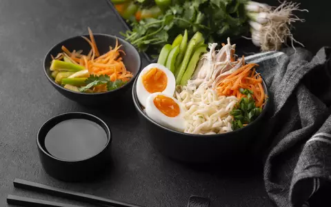 Rețetă de bibimbap sau orez coreean