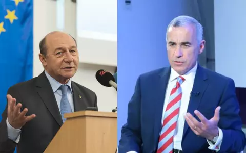 Ce crede Traian Băsescu despre anularea alegerilor prezidențiale din România: „Motivul nu a fost Călin Georgescu. Dacă ar fi fost în turul doi Ciolacu și Georgescu, s-ar fi anulat?”
