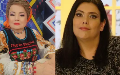 Saveta Bogdan s-a oferit să o ajute pe Ioana Tufaru cu lucruri pentru copil, după ce va naște: „Cu Anda am fost vecină de cartier. Iar pe Ioana o știu de când avea doi anișori, mergea cu mama ei la Piața Obor"