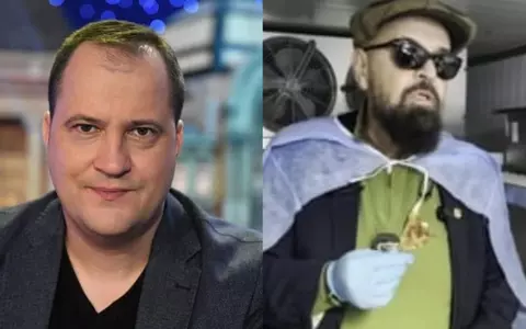 Șerban Huidu dezvăluie cum i-a ales porecla „Piedone” lui Cristian Popescu: "El era foarte supărat că apărea la Cronică. După ani, și-a pus numele în buletin"