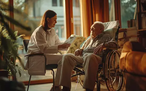 Cum să facem cea mai bună alegere a căminului de bătrâni 