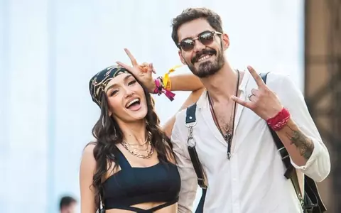 George Burcea și Viviana Sposub s-au despărțit din nou: „După ce am reflectat, am simțit că e momentul să împărtășesc cu voi această etapă din viața mea”