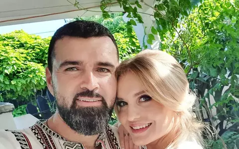 Cum s-a schimbat relația dintre Vlad Miriță și soția lui, Maria Natură, cu 16 ani mai tânără, după căsătorie. Ce face fiul lor: „E la o școală ortodoxă, noi suntem mai conservatori” / EXCLUSIV