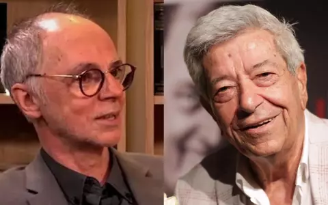 Cristian Șofron, la 4 ani de la moartea lui Ion Dichiseanu, alături de care a jucat în filmul "Toate pânzele sus": "A fost unul dintre oamenii care mi-au marcat copilăria, tinerețea"