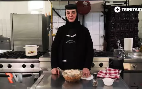 Rețeta de spaghete cu ton a Maicii Antonia de la Mănăstirea Sfintei Cruci din Oradea. Secretele unui preparat delicios