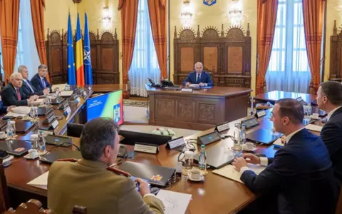Ilie Bolojan, după ședința CSAT: "România să fie, alături de partenerii europeni, un contributor la apărarea Europei" / Ponta: "Un avertisment din partea domnului Bolojan direct către Marcel Ciolacu și către Cătălin Predoiu"