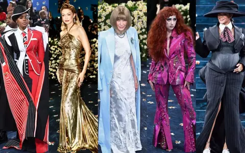 Cum s-au îmbrăcat vedetele la Met Gala 2025. Cele mai spectaculoase, dar și cele mai neinspirate ținute de pe covorul roșu